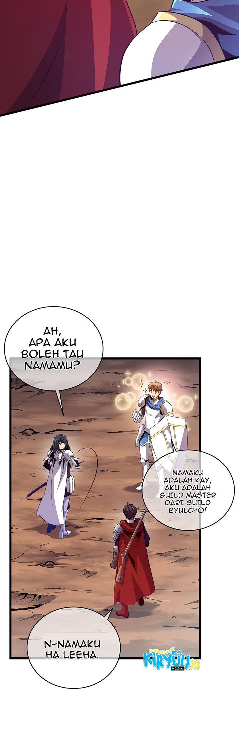 Arcane Sniper Chapter 60 halaman 8