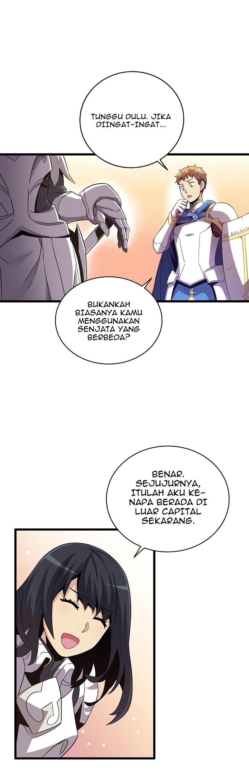 Arcane Sniper Chapter 60 halaman 9