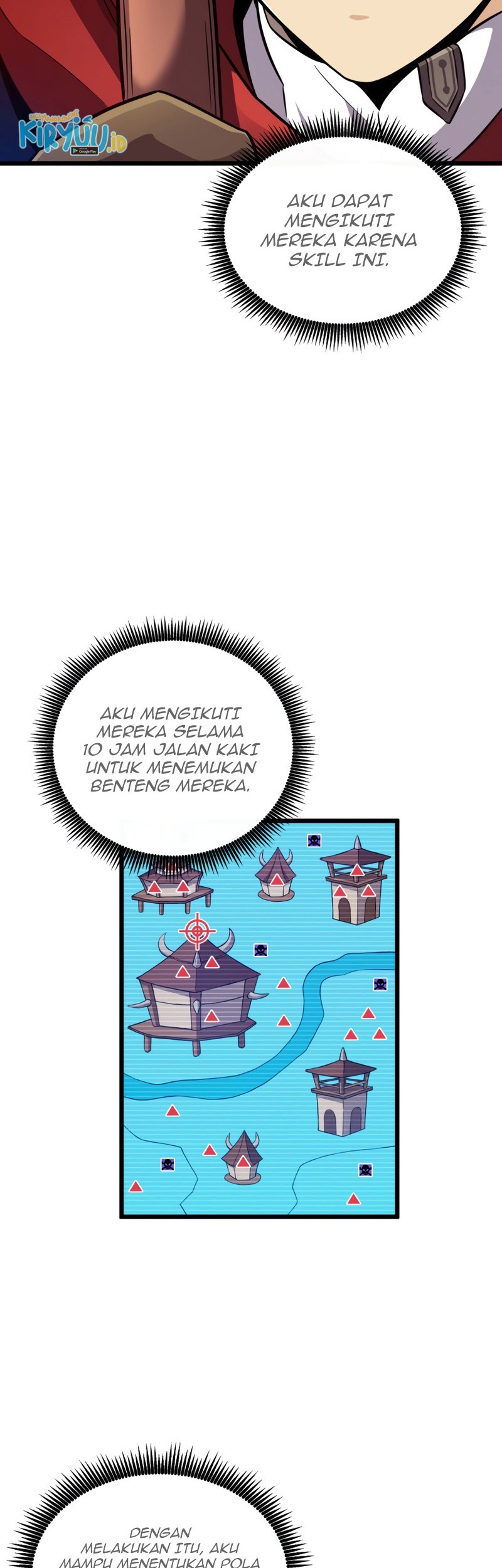 Arcane Sniper Chapter 61 halaman 9