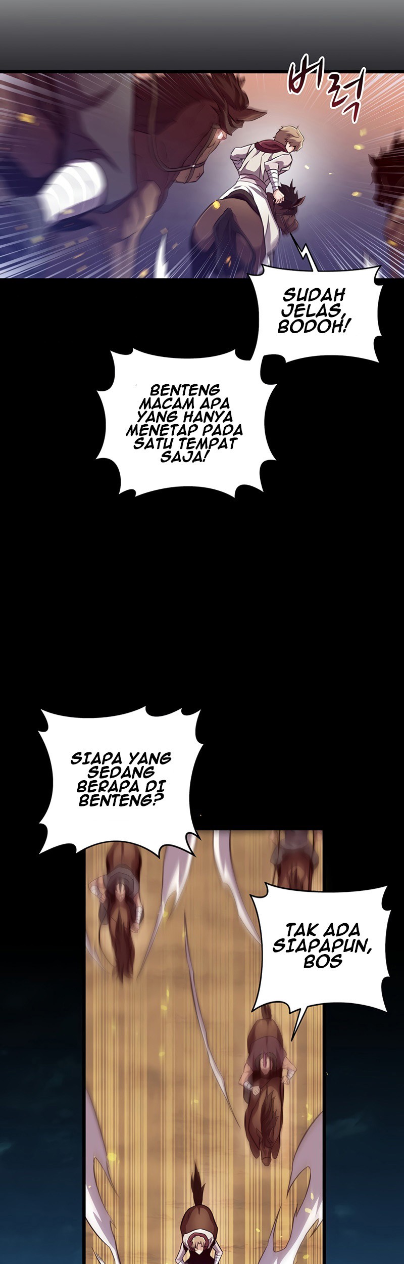 Arcane Sniper Chapter 62 halaman 8