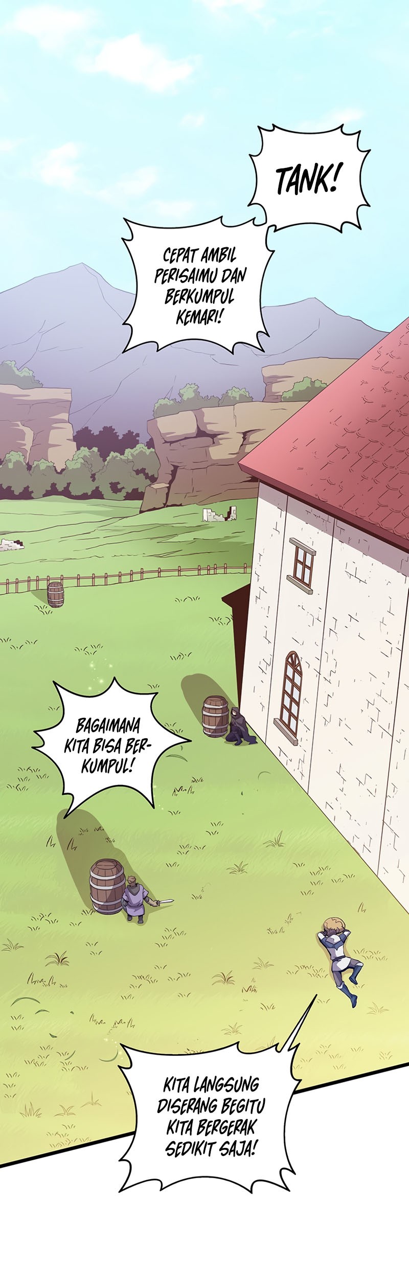 Arcane Sniper Chapter 65 halaman 9
