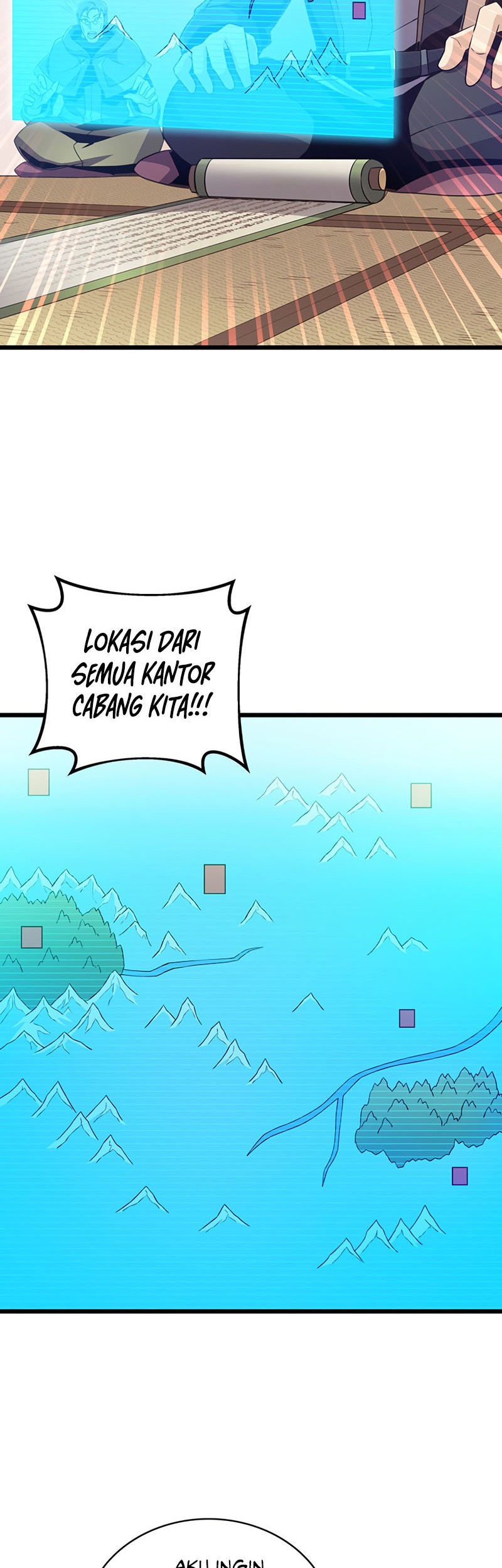 Arcane Sniper Chapter 68 halaman 8