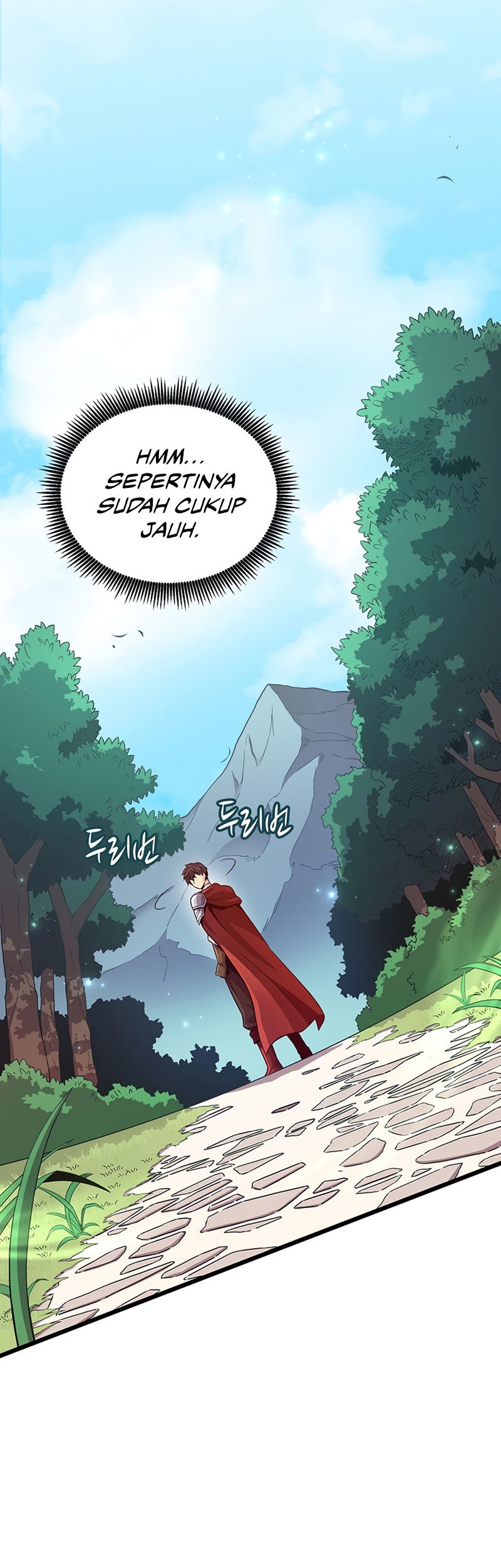 Arcane Sniper Chapter 74 halaman 8