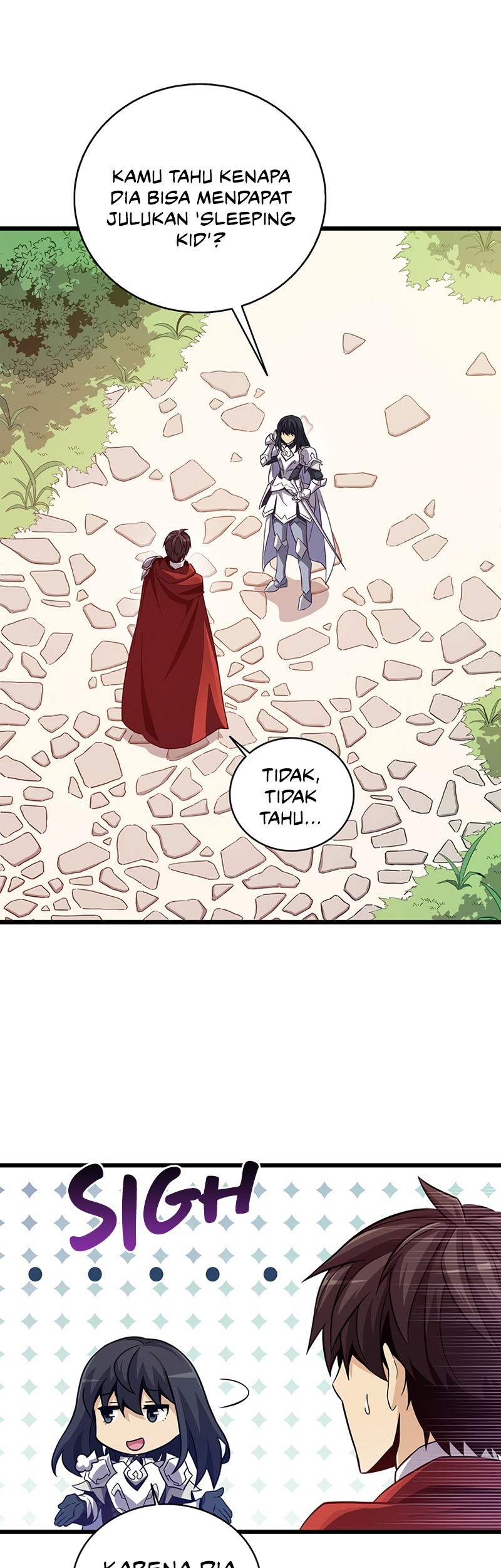 Arcane Sniper Chapter 75 halaman 9