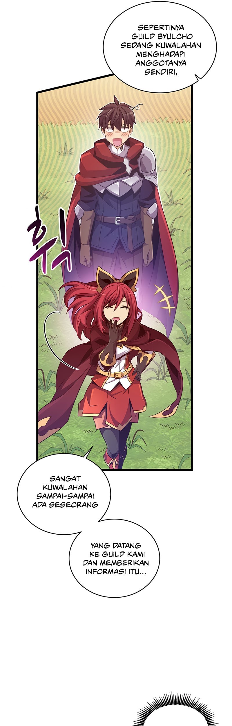 Arcane Sniper Chapter 78 halaman 7