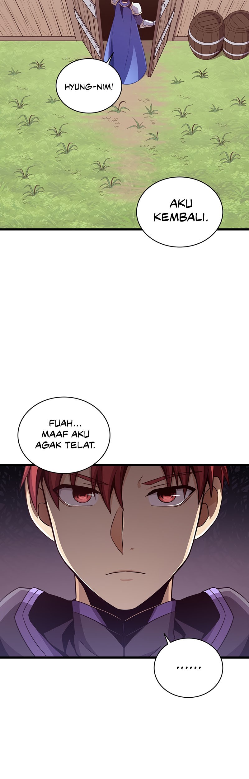 Arcane Sniper Chapter 78 halaman 9