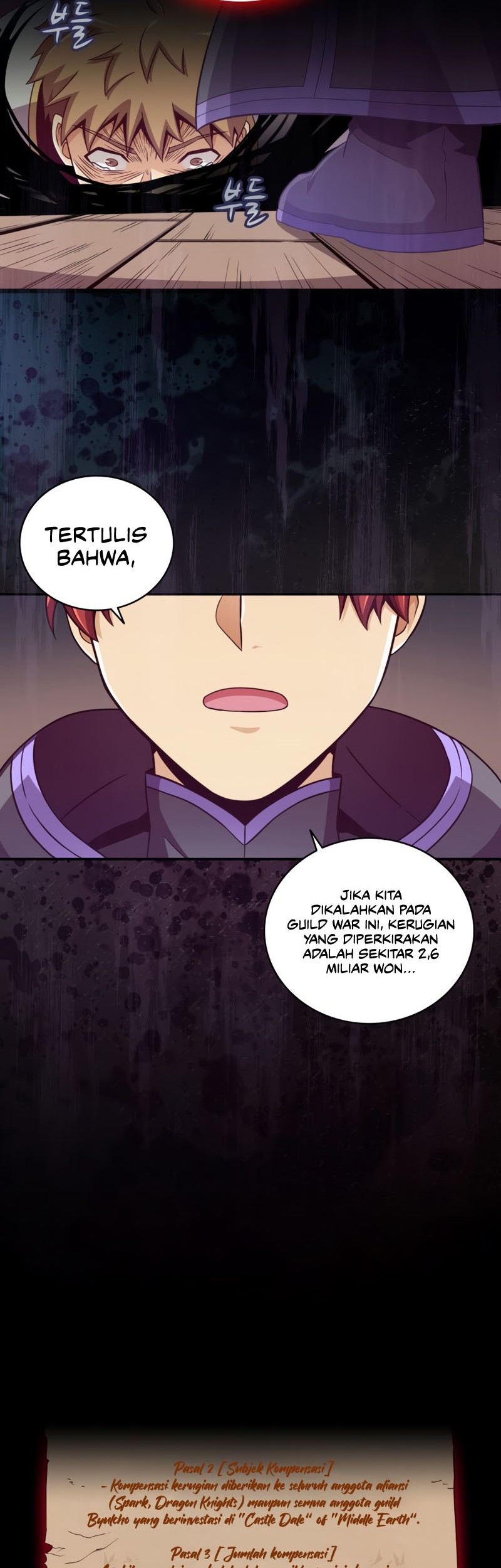 Arcane Sniper Chapter 80 halaman 8