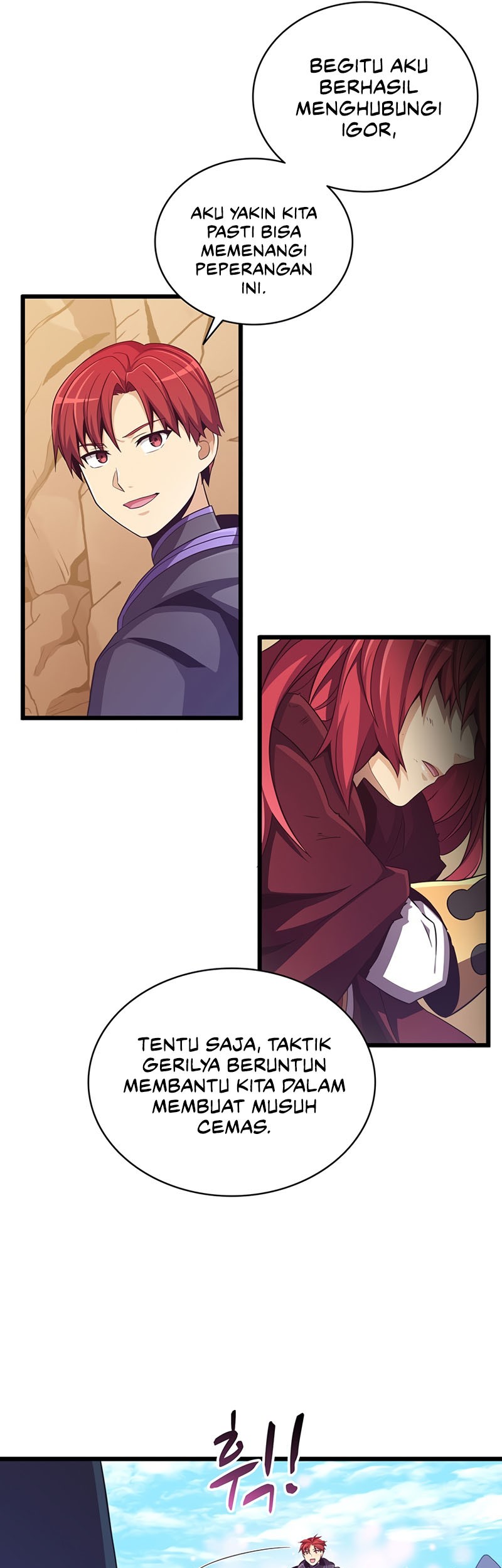 Arcane Sniper Chapter 83 halaman 7