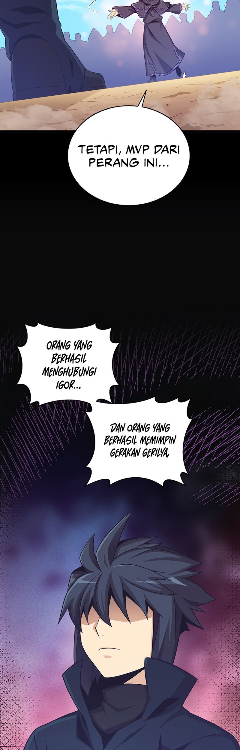 Arcane Sniper Chapter 83 halaman 8