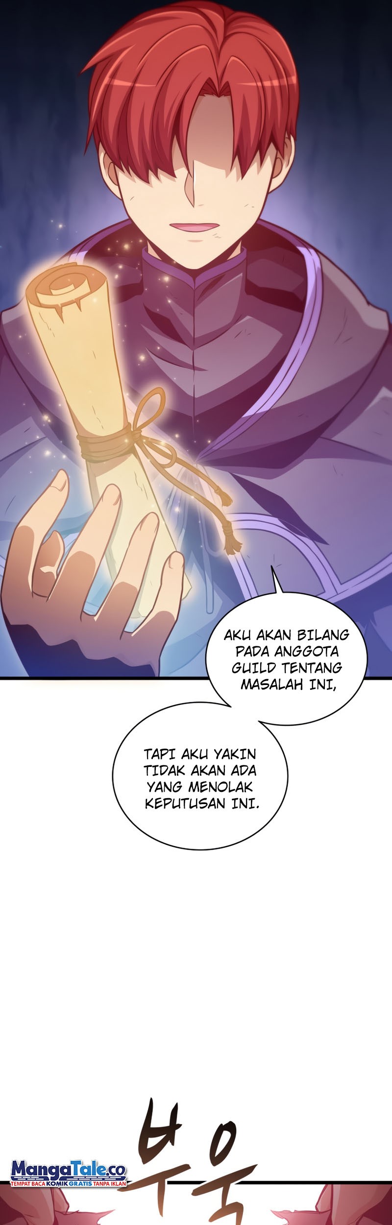 Arcane Sniper Chapter 86 halaman 7