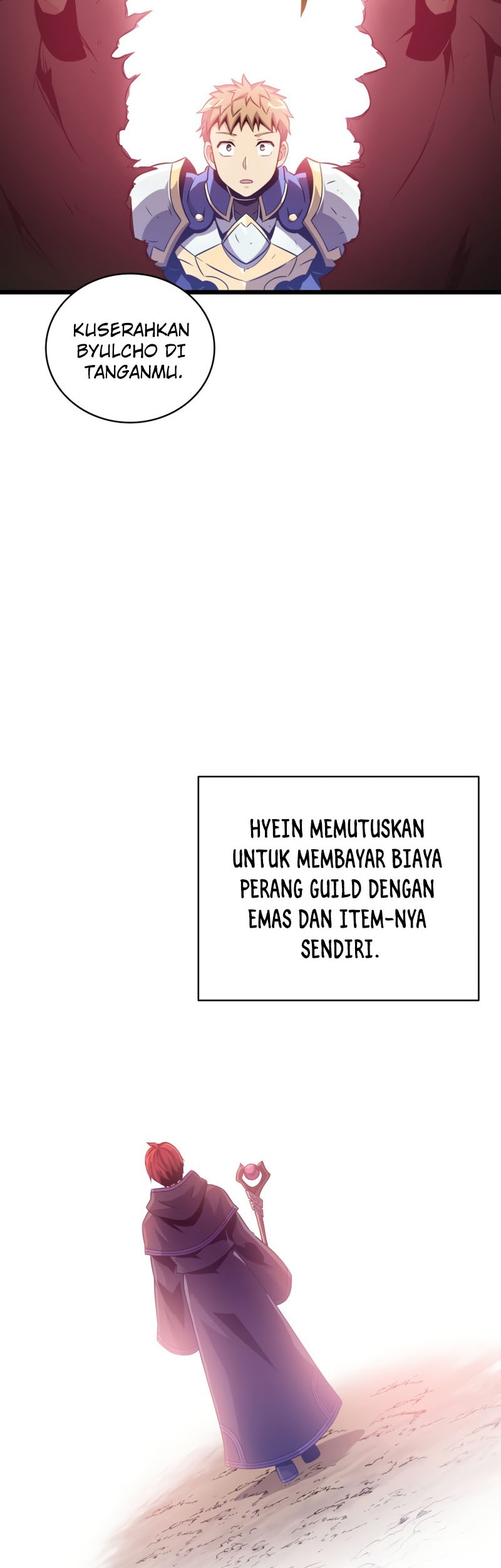 Arcane Sniper Chapter 86 halaman 8