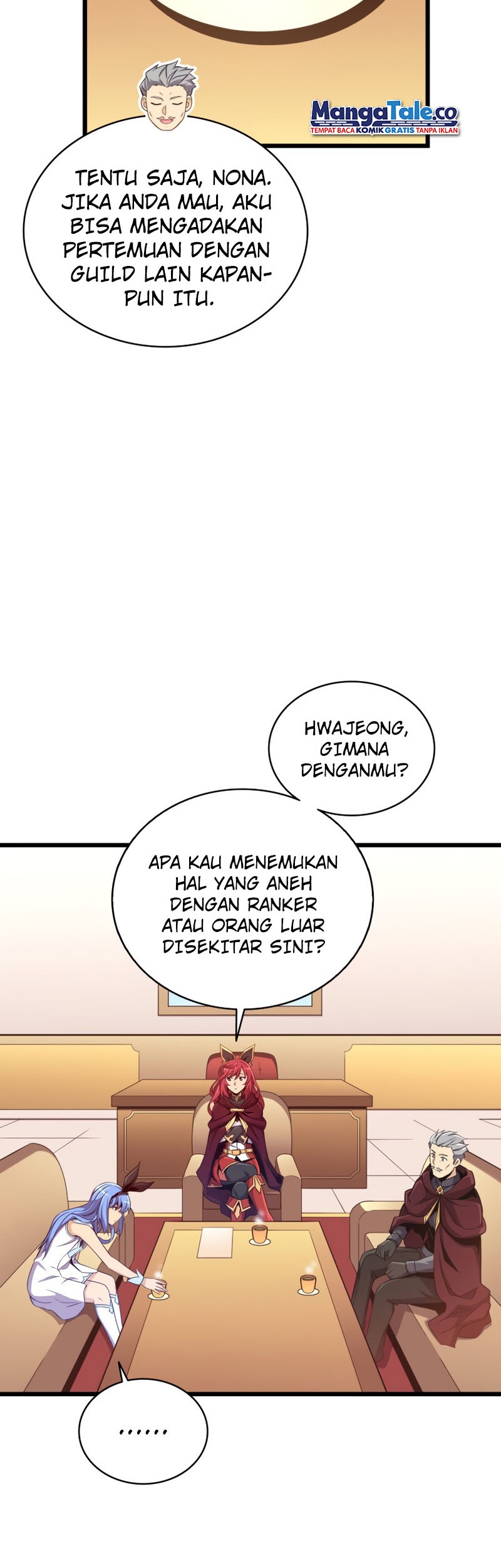 Arcane Sniper Chapter 88 halaman 8