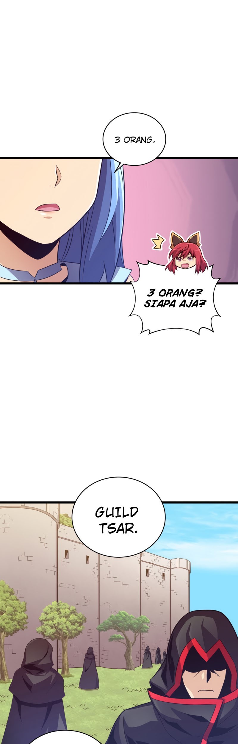 Arcane Sniper Chapter 88 halaman 9