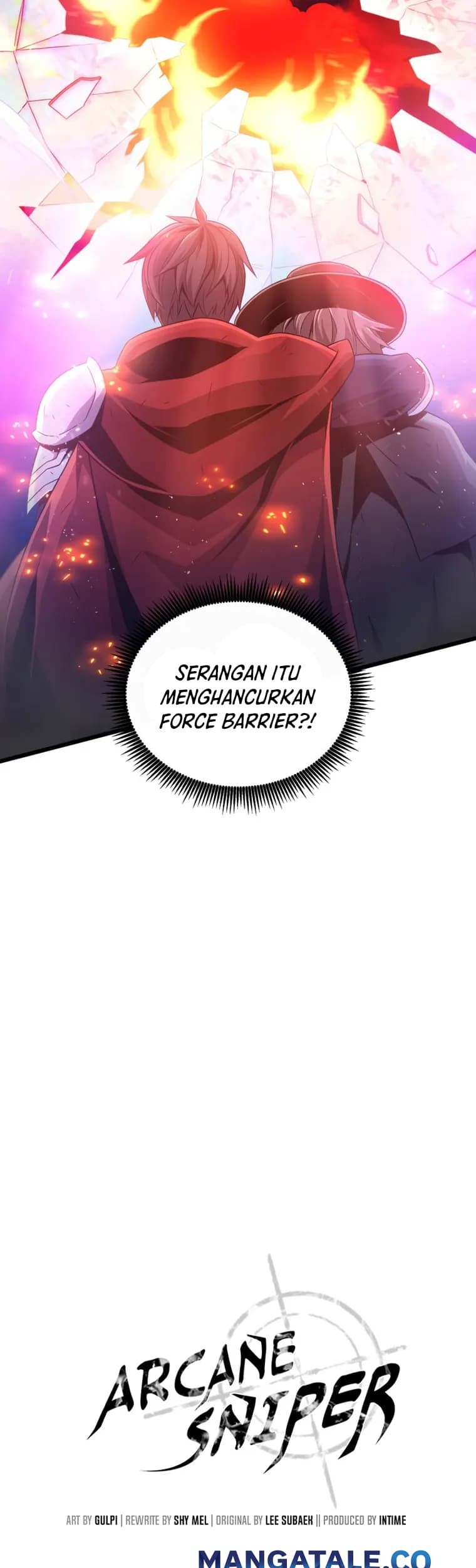 Arcane Sniper Chapter 90 halaman 10