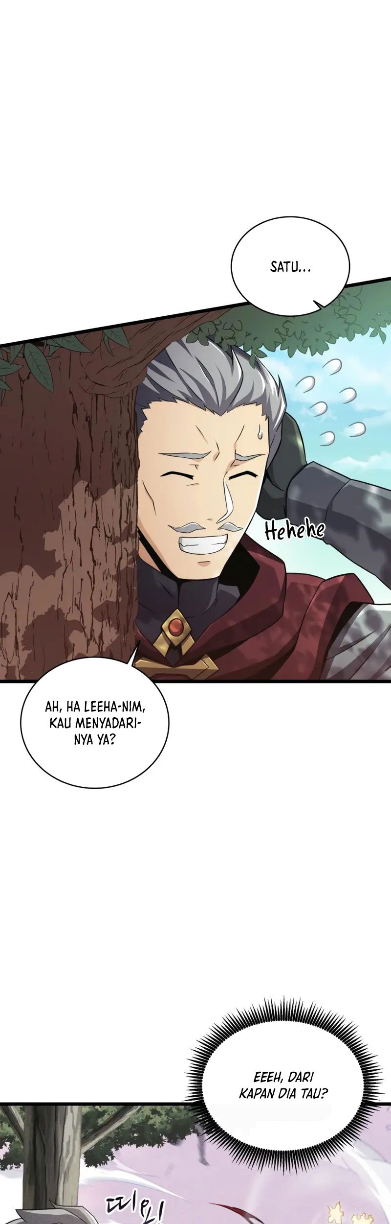 Arcane Sniper Chapter 92 halaman 7