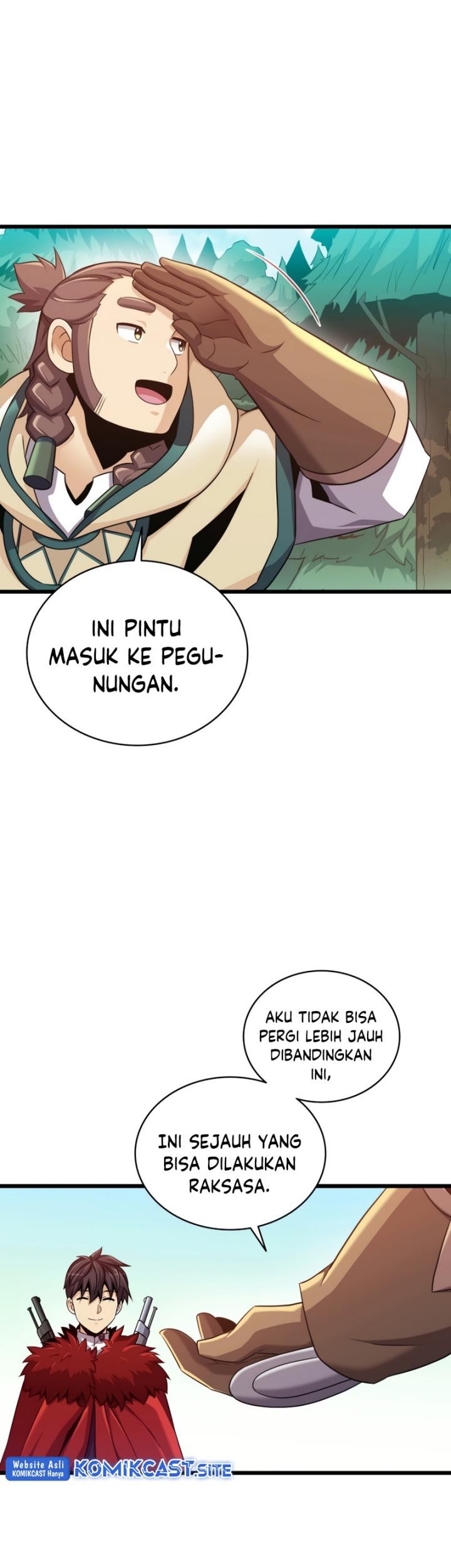 Arcane Sniper Chapter 97 halaman 9