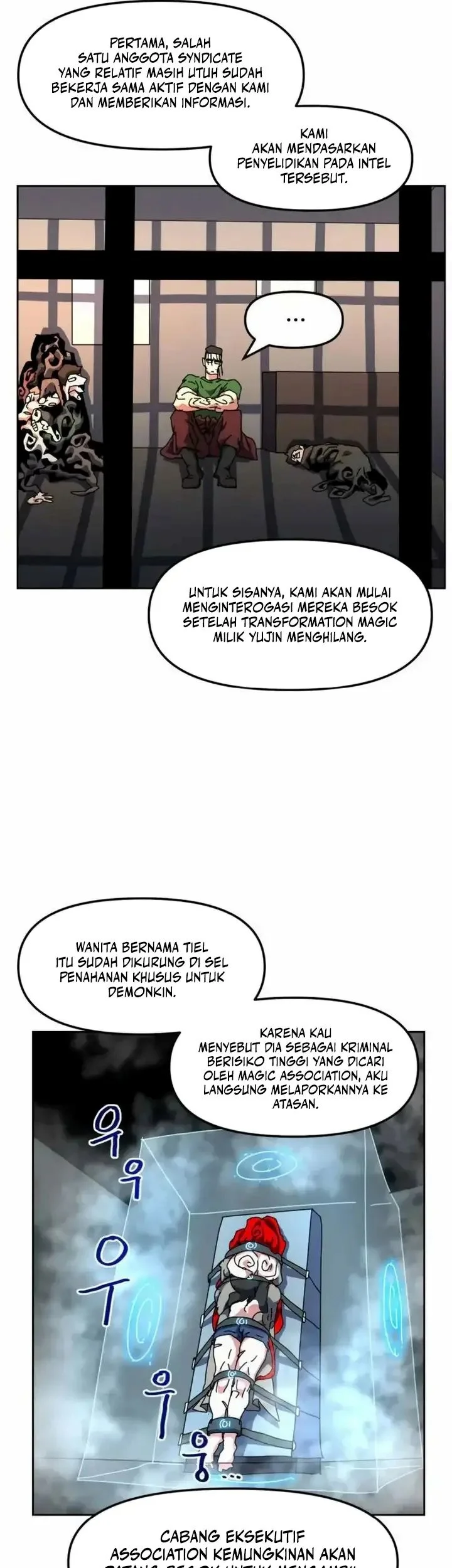 Archmage Curriculum Chapter 23 Gambar 7