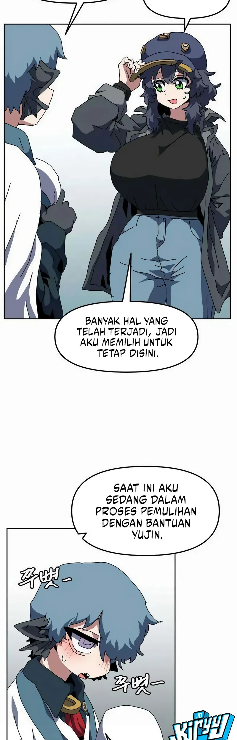 Archmage Curriculum Chapter 25 Gambar 7