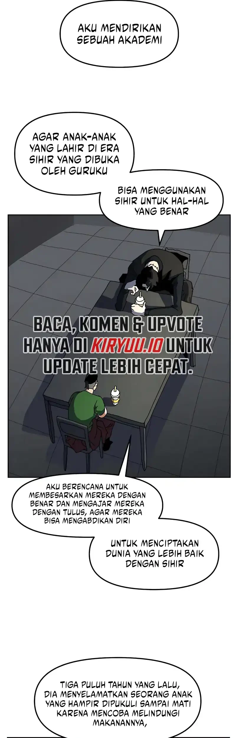 Archmage Curriculum Chapter 26 Gambar 8