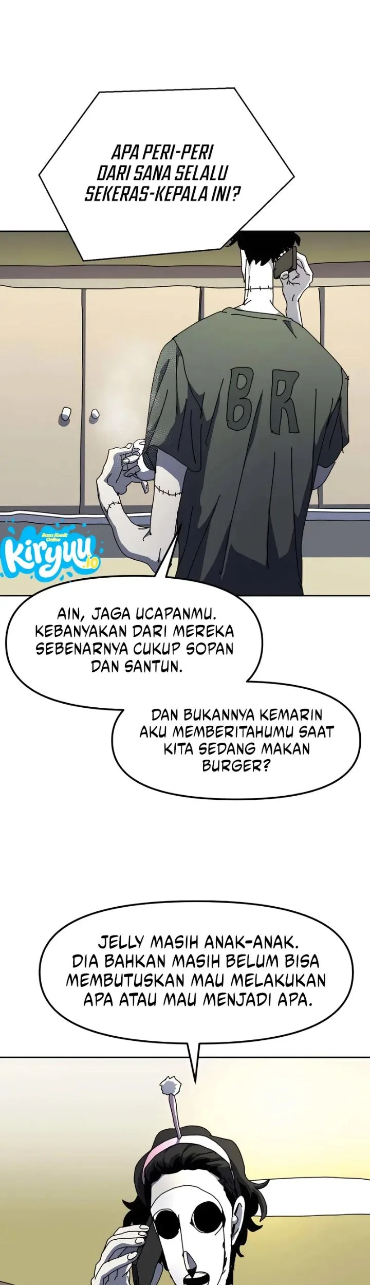 Archmage Curriculum Chapter 27 Gambar 8