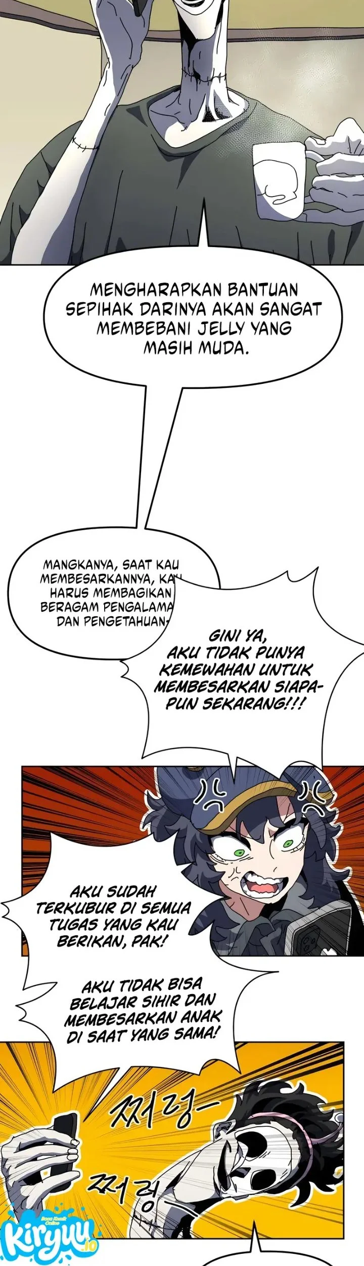 Archmage Curriculum Chapter 27 Gambar 9