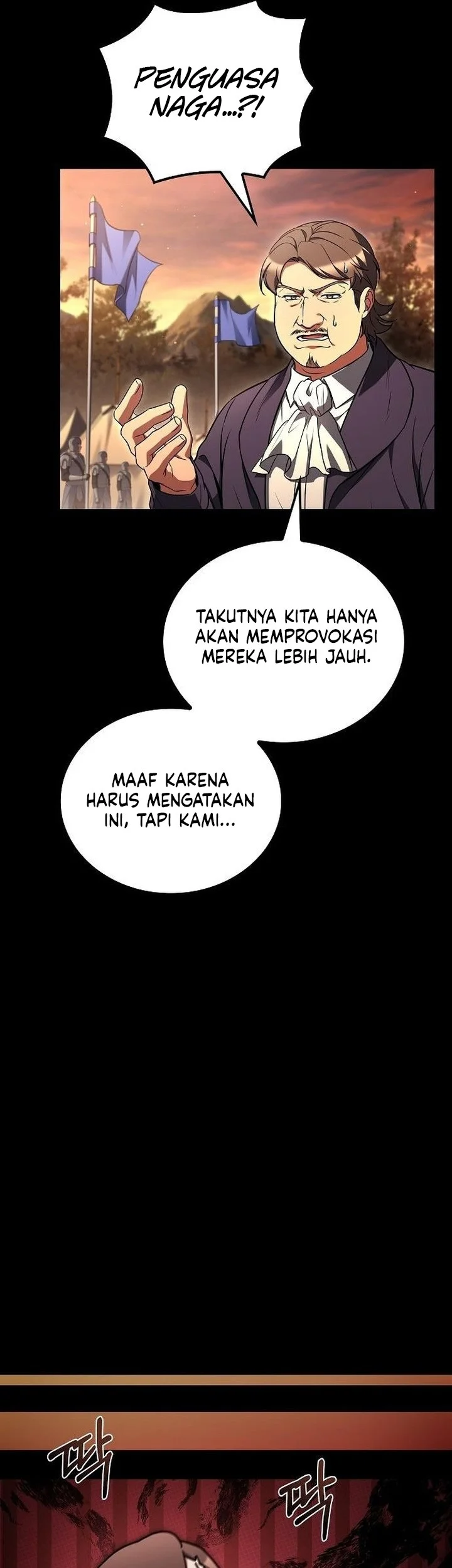 Archmage Restaurant Chapter 113 Gambar 9