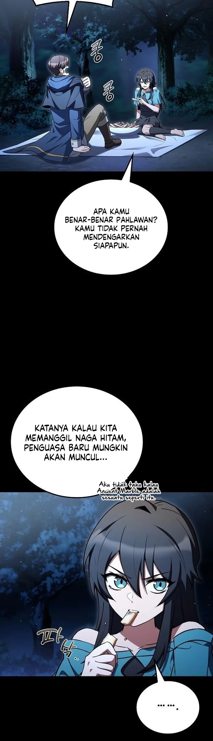 Archmage Restaurant Chapter 113 Gambar 11