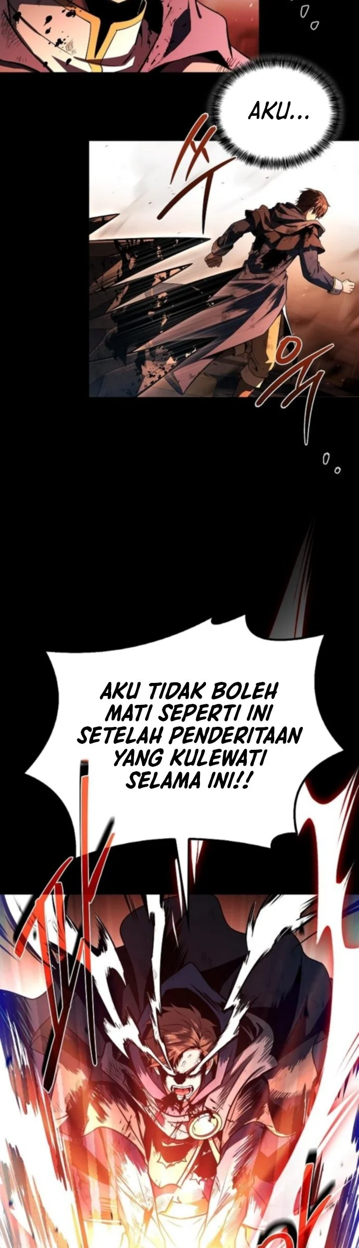 Archmage Restaurant Chapter 114 Gambar 11