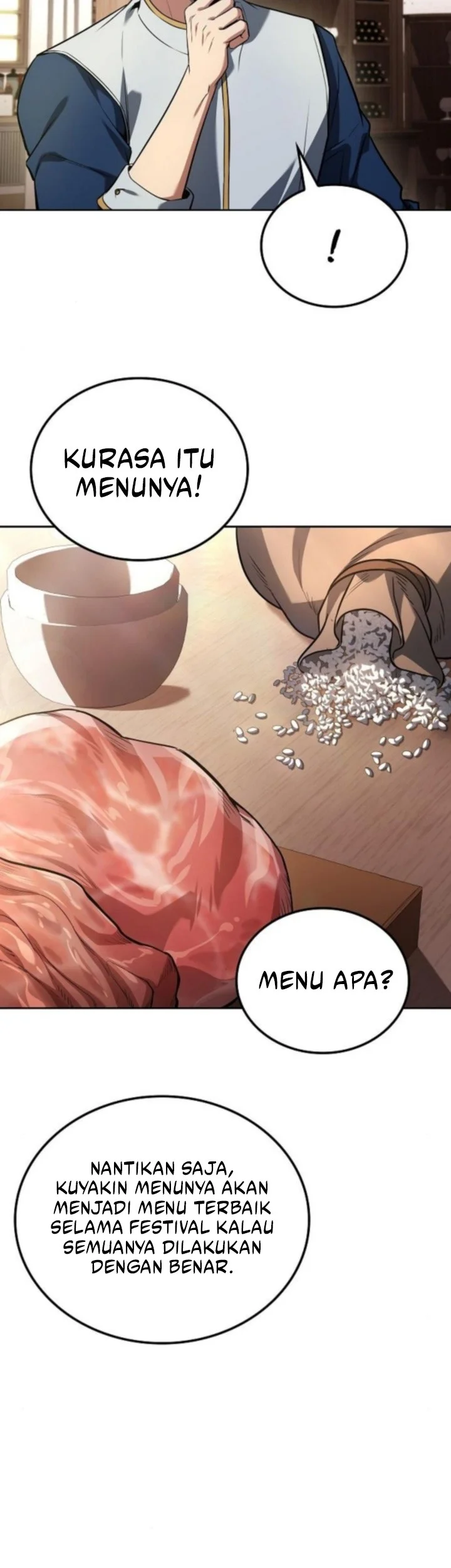 Archmage Restaurant Chapter 115 Gambar 11