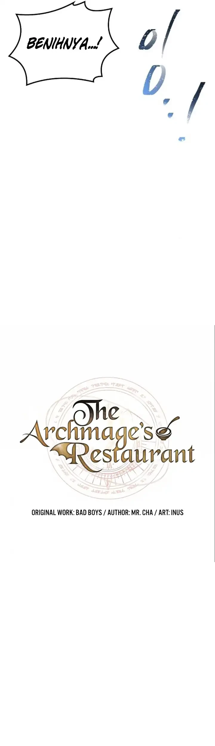 Archmage Restaurant Chapter 116 Gambar 10