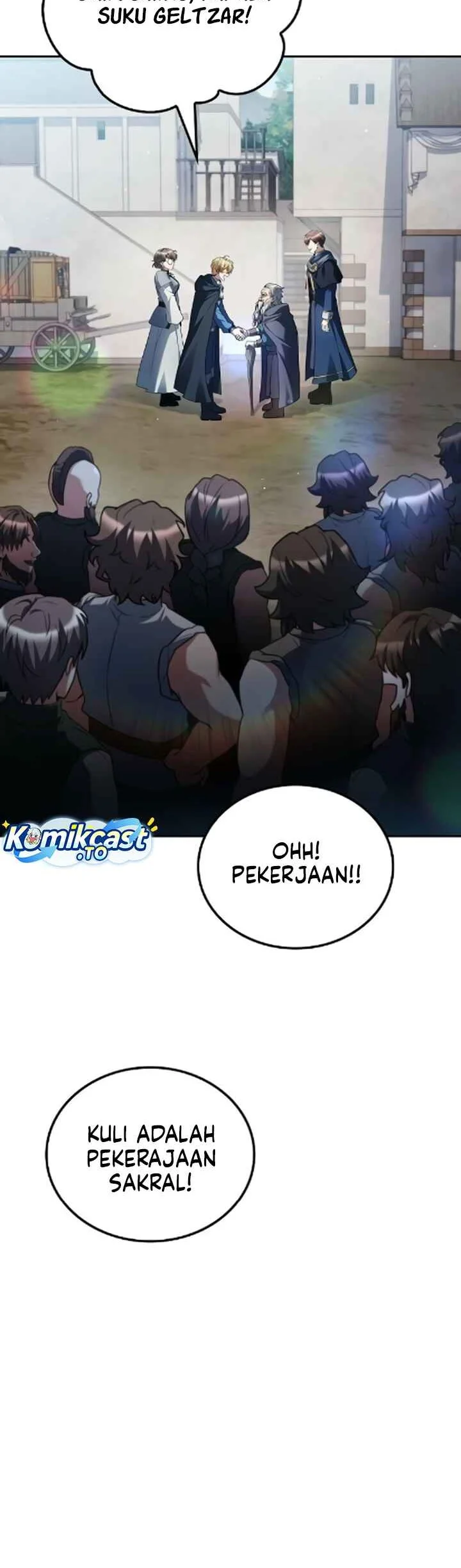 Archmage Restaurant Chapter 123 Gambar 9