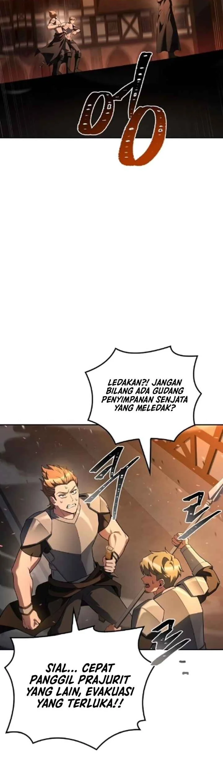 Archmage Restaurant Chapter 124 Gambar 9