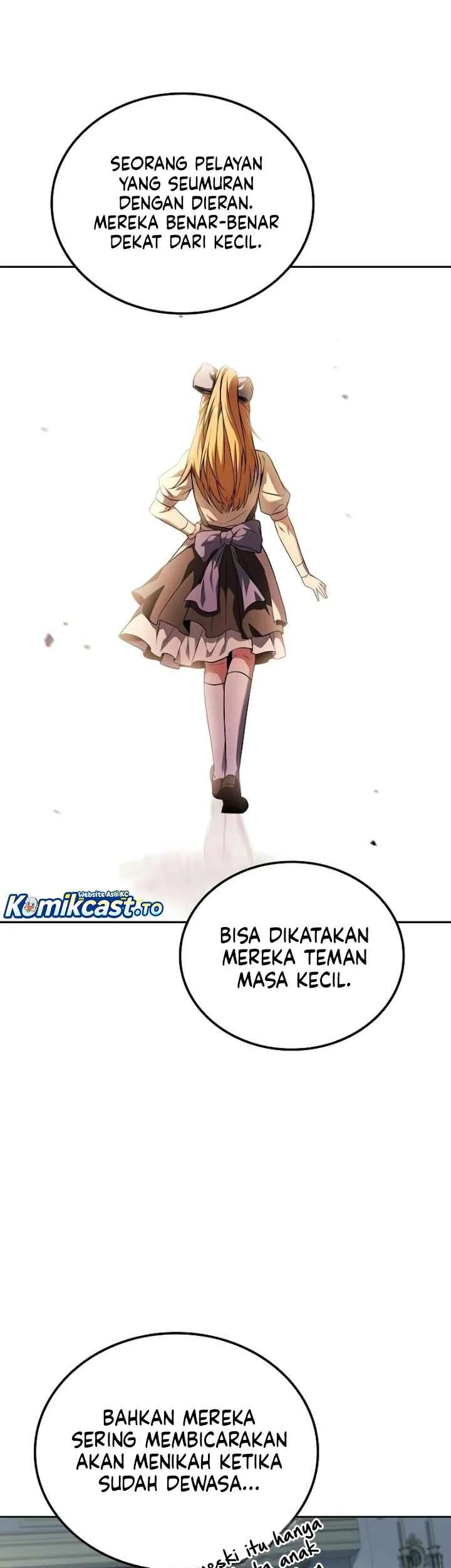 Archmage Restaurant Chapter 129 Gambar 8