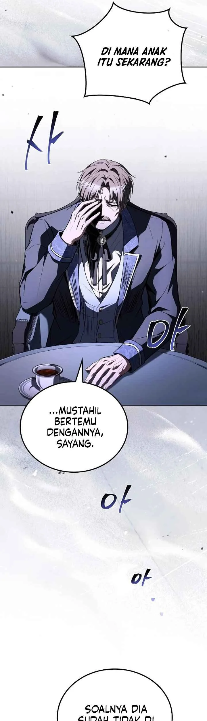 Archmage Restaurant Chapter 129 Gambar 10