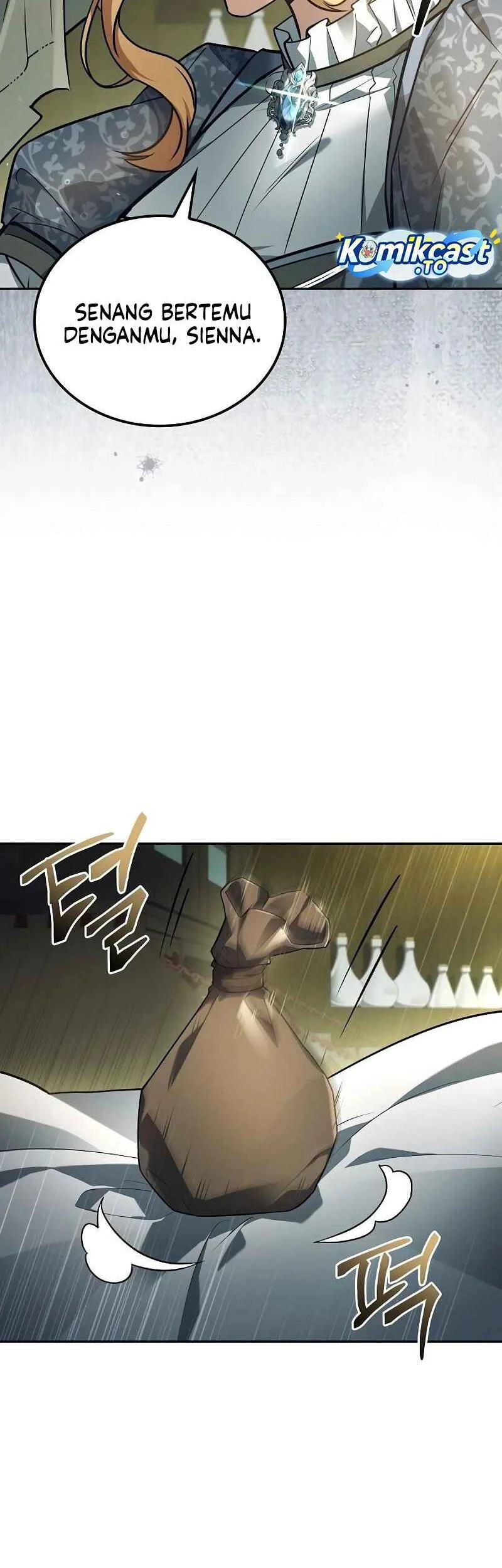 Archmage Restaurant Chapter 130 Gambar 9