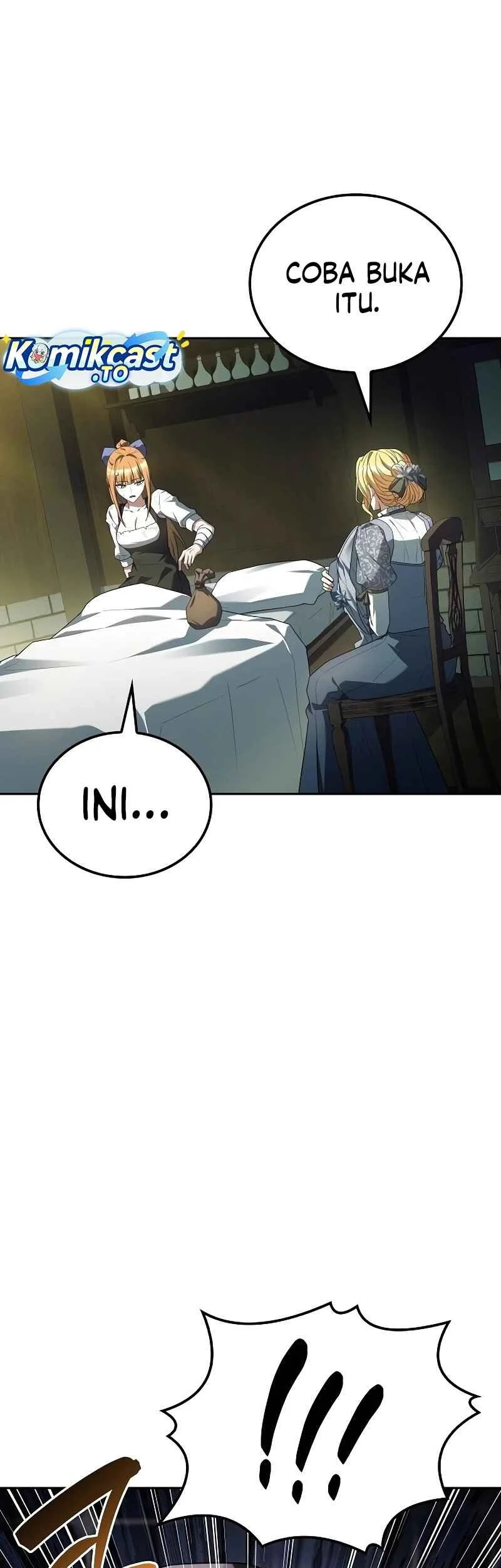 Archmage Restaurant Chapter 130 Gambar 10