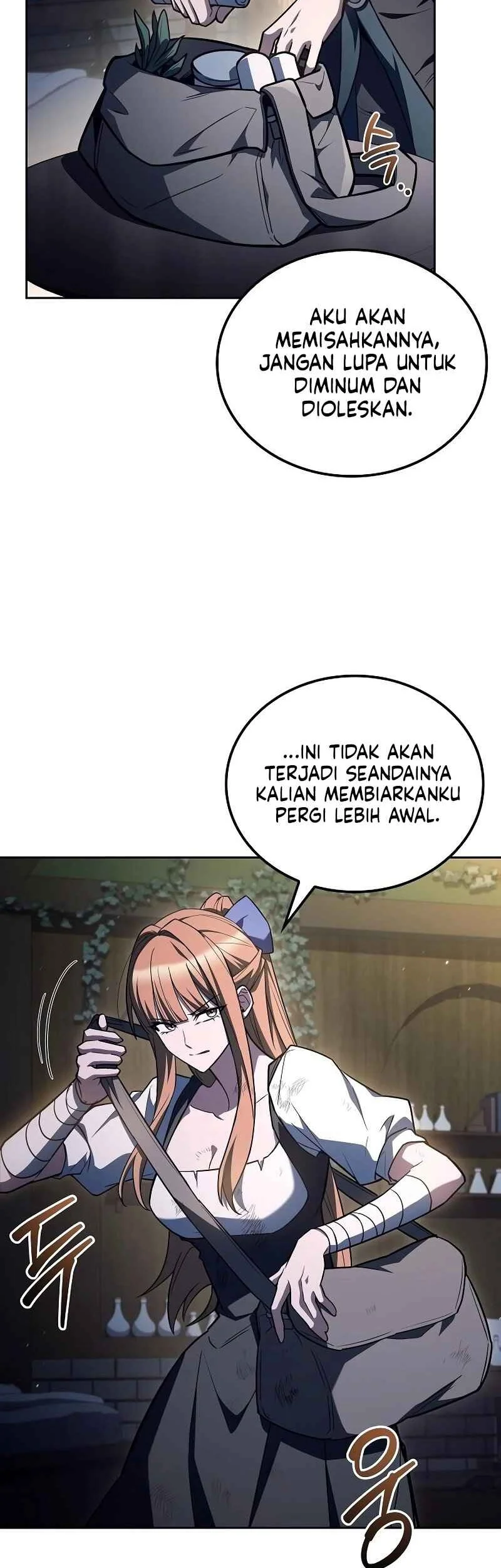 Archmage Restaurant Chapter 131 Gambar 7