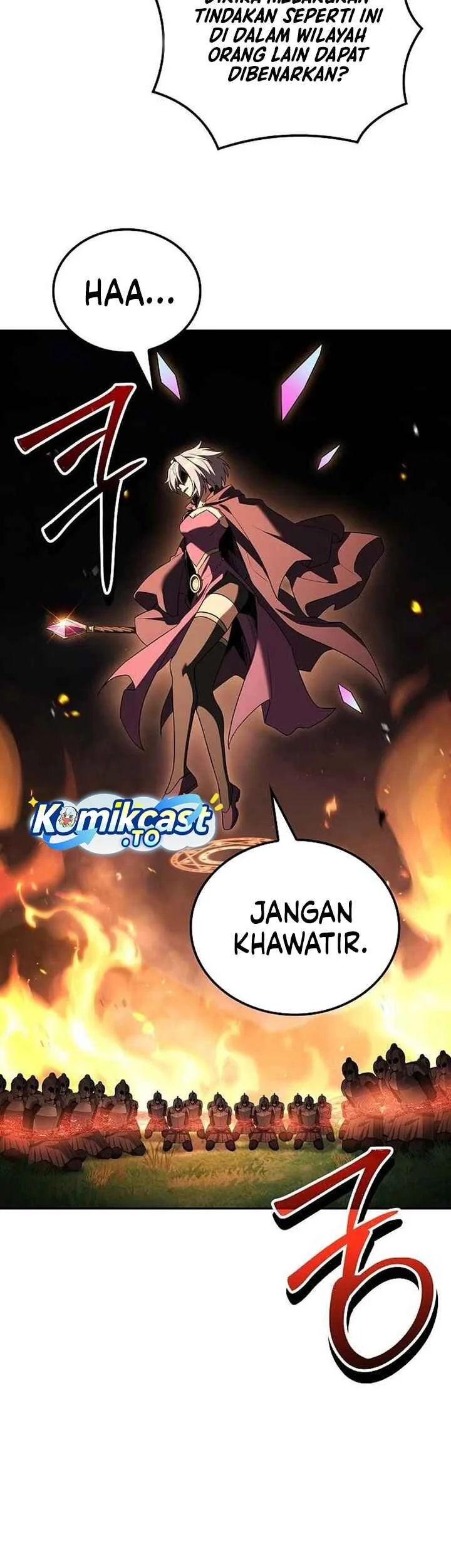 Archmage Restaurant Chapter 132 Gambar 11