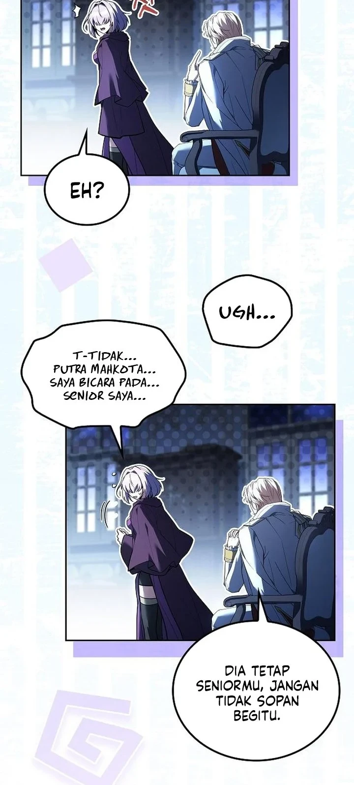 Archmage Restaurant Chapter 133 Gambar 11