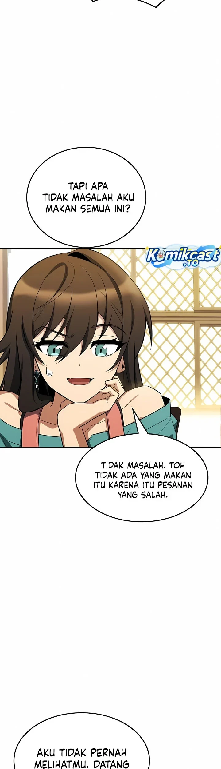 Archmage Restaurant Chapter 134 Gambar 10