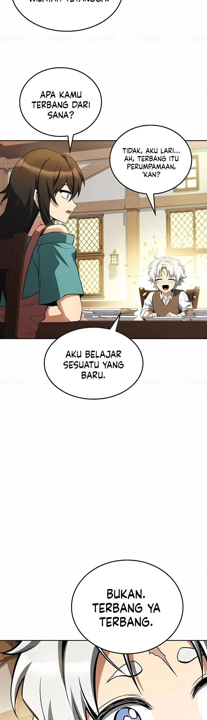 Archmage Restaurant Chapter 134 Gambar 12
