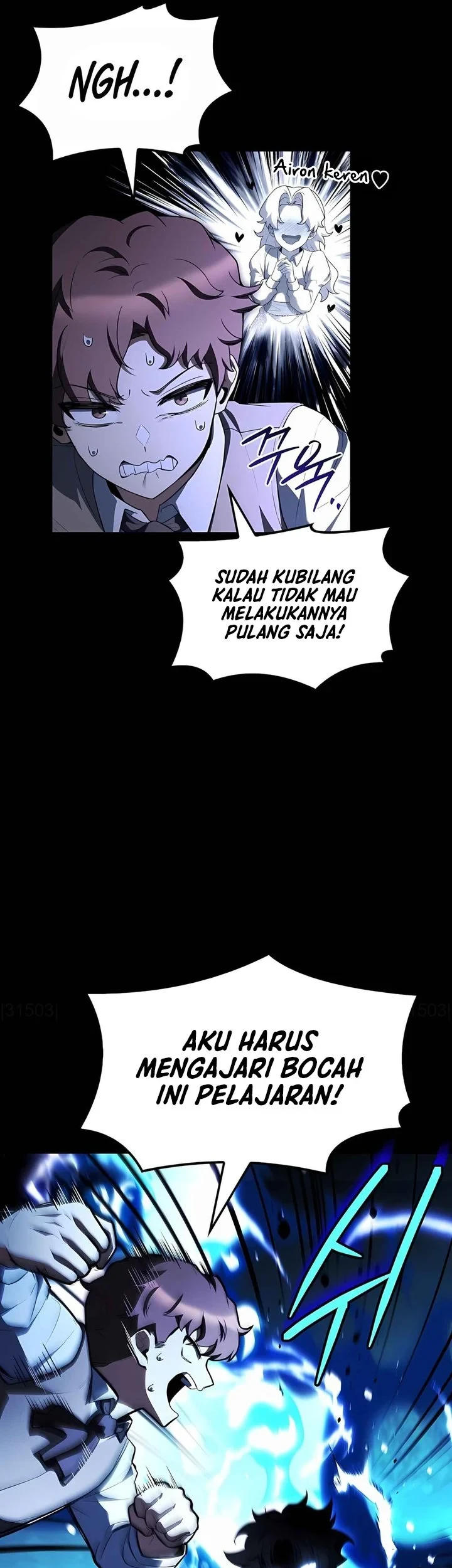 Archmage Restaurant Chapter 135 Gambar 10