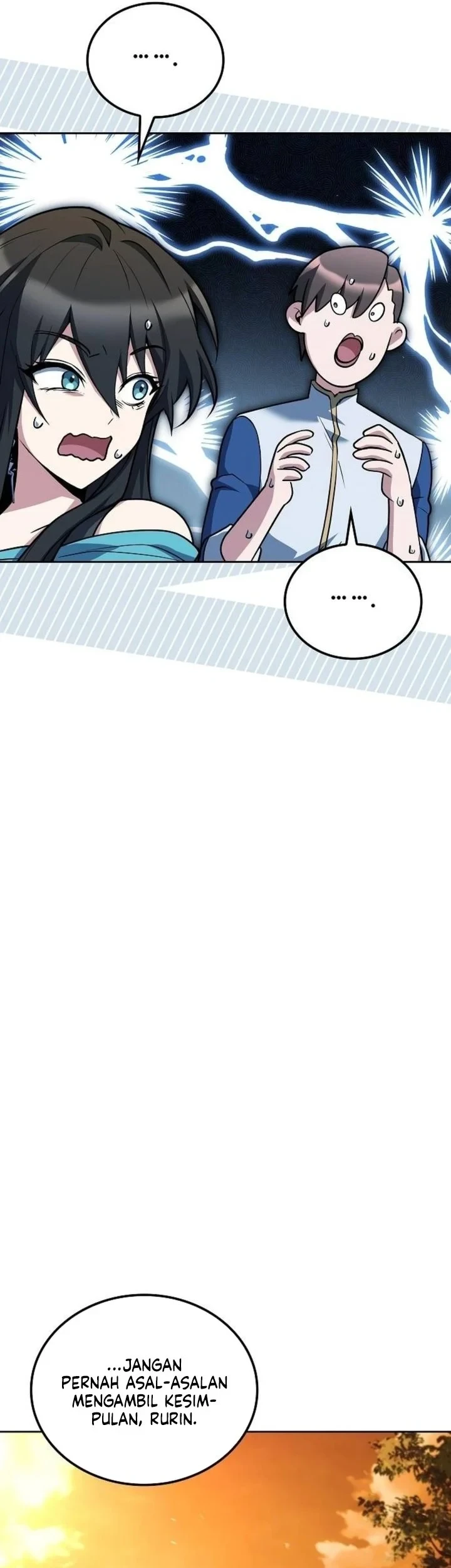 Archmage Restaurant Chapter 136 Gambar 12