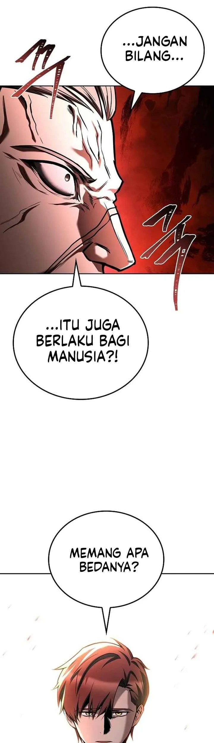 Archmage Restaurant Chapter 138 Gambar 8