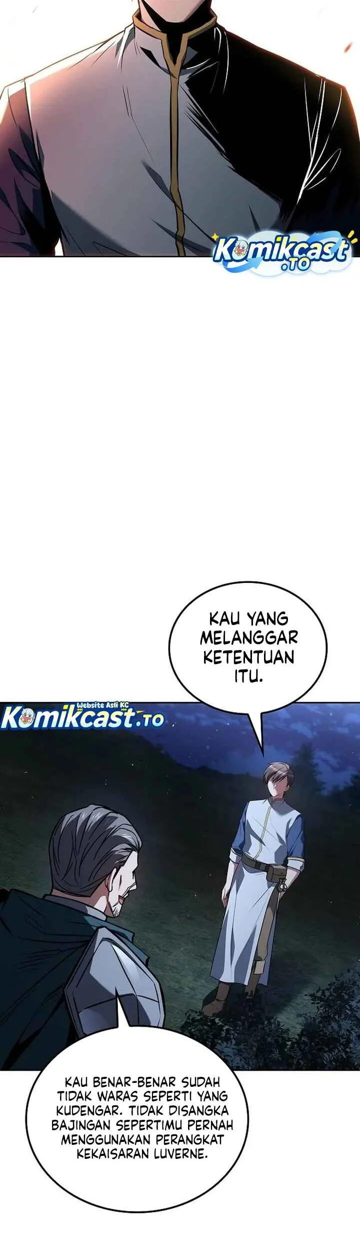 Archmage Restaurant Chapter 138 Gambar 9