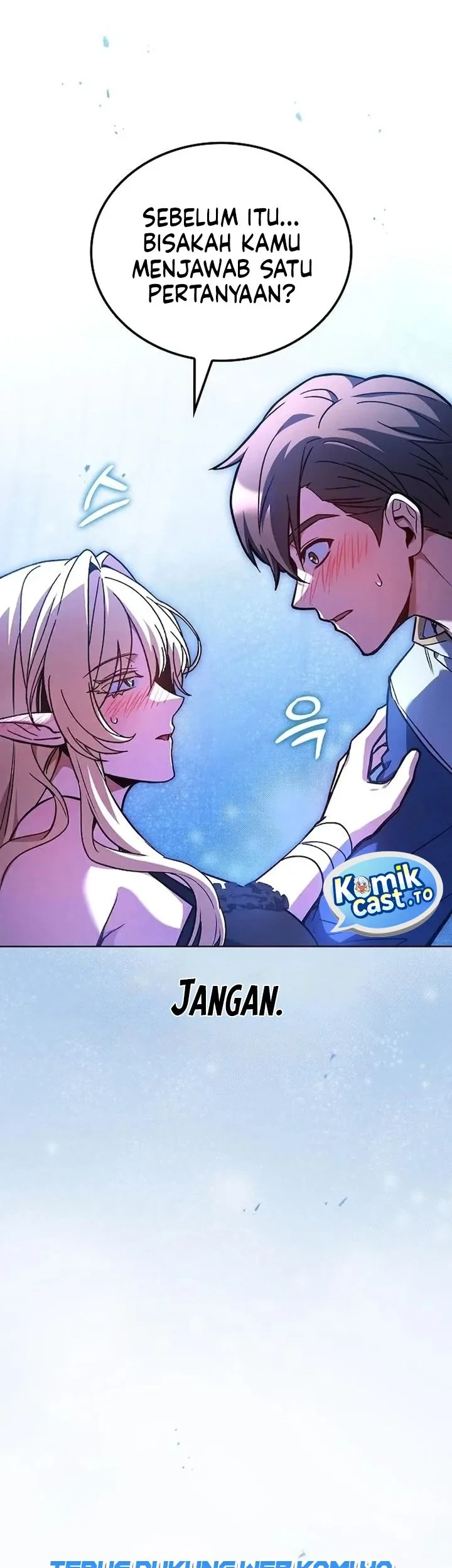 Archmage Restaurant Chapter 142 Gambar 11