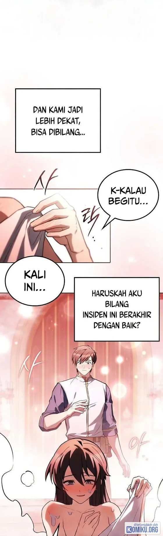 Archmage Restaurant Chapter 148 Gambar 14