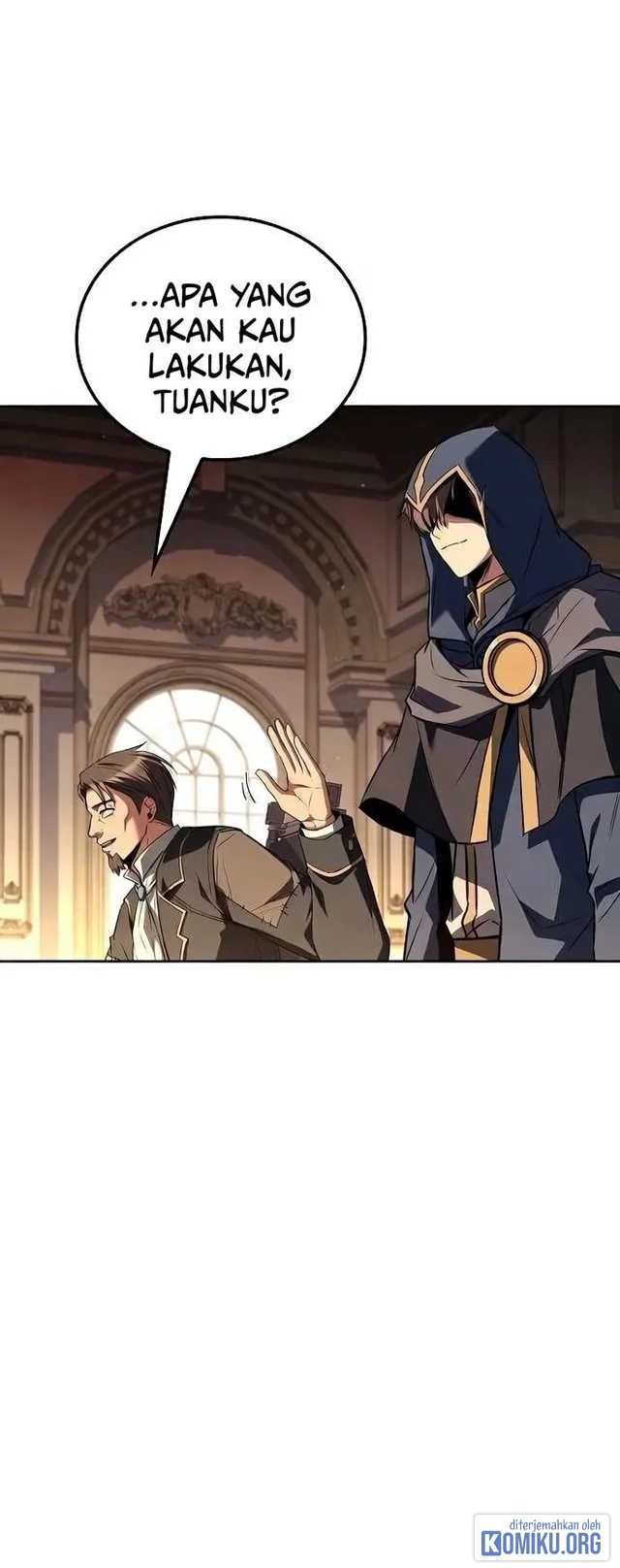 Archmage Restaurant Chapter 149 Gambar 10