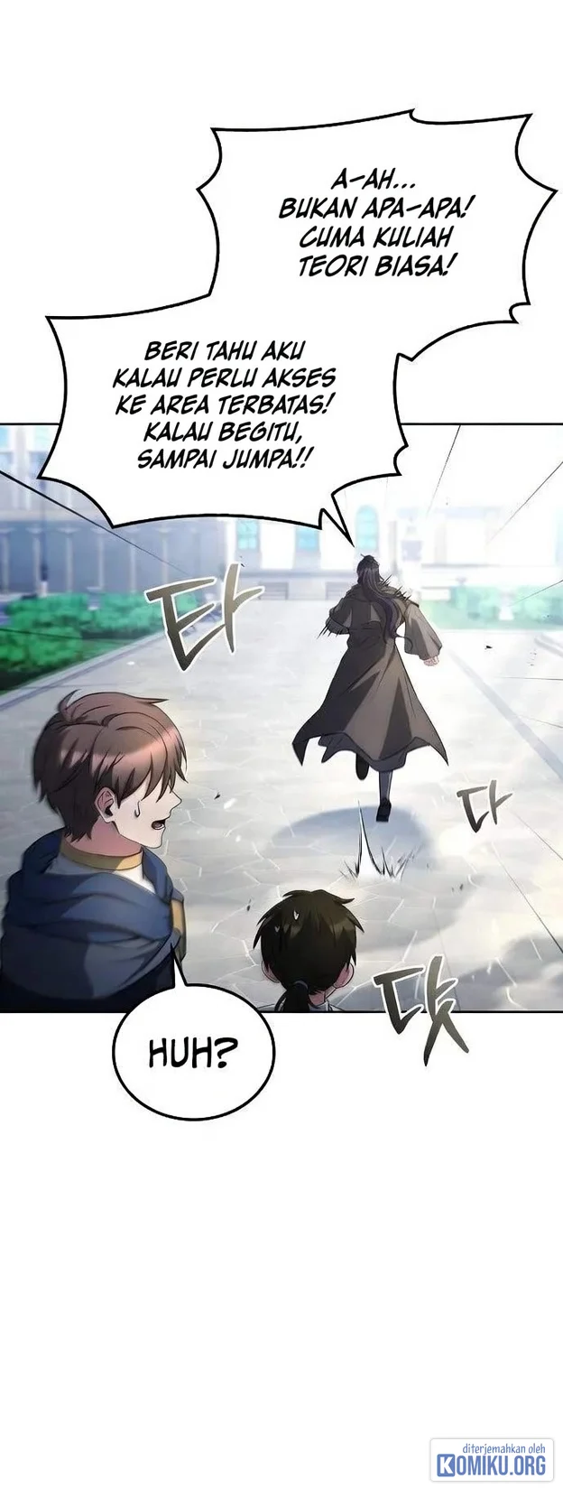 Archmage Restaurant Chapter 152 Gambar 10