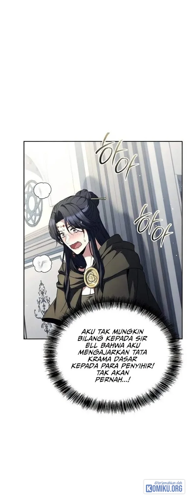 Archmage Restaurant Chapter 152 Gambar 11